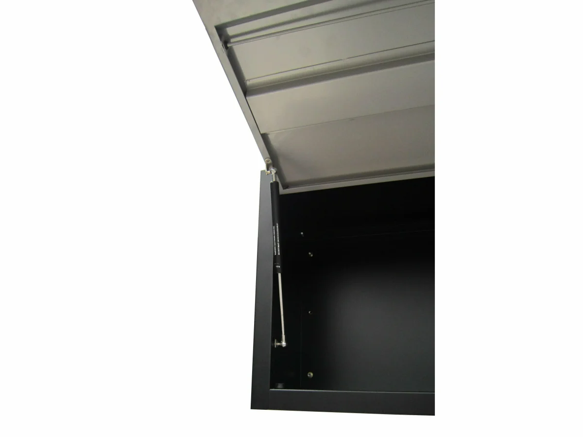Mobilier MSS SONIC L2800mmxH2000xP500 INOX Sonic equipment – Image 5