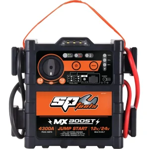 Booster 12/24V au lithium 4300A SP Tools